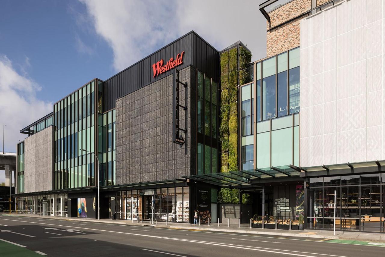 One Bedroom Apartment, Heart Of Newmarket Auckland Exteriör bild