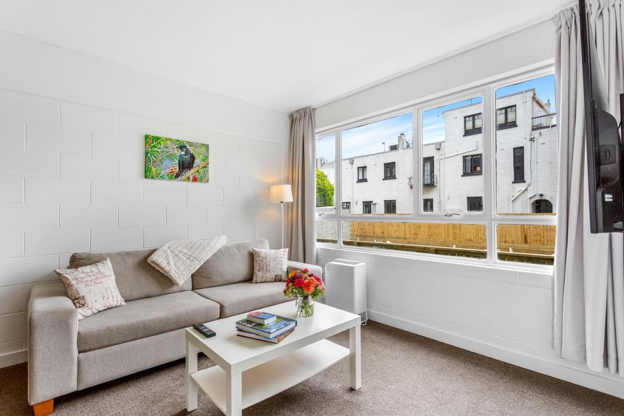 One Bedroom Apartment, Heart Of Newmarket Auckland Exteriör bild